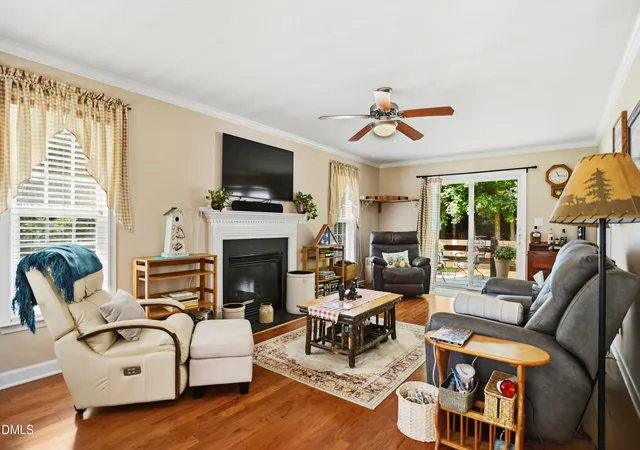 Photo 3 of Single family home for sale at 6901 River Birch Dr, Raleigh, NC 27613 | MLS# 10185108 | Listing updated on 2026-09-14