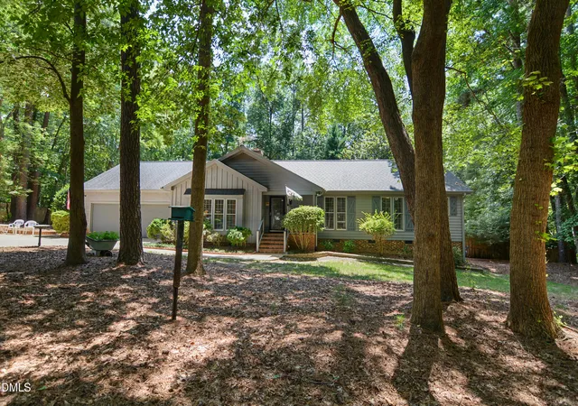 Photo 2 of Single family home for sale at 105 Artillery Ln, Raleigh, NC 27615 | MLS# 10185349 | Listing updated on 2026-10-05