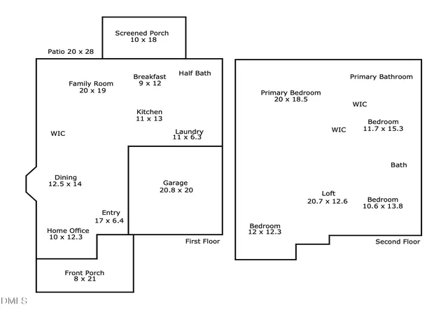 38th image of 309 Capeside Ave, Holly Springs, NC 27540 | MLS# 10184844