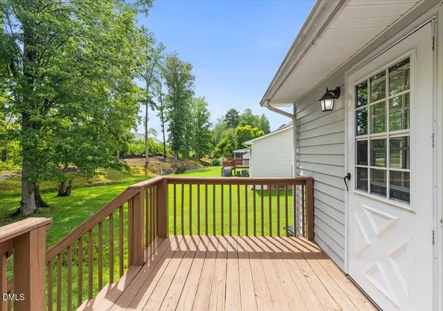 30th image of 205 Polly Dr, Oxford, NC 27565 | MLS# 10184609