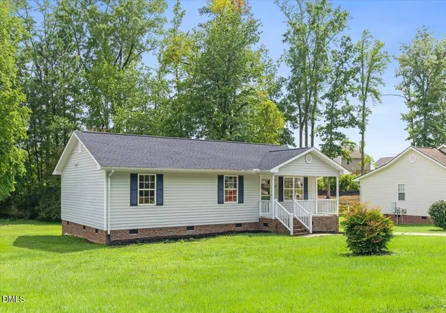 Photo 3 of Sale Pending at 205 Polly Dr, Oxford, NC 27565 | MLS# 10184609 | Listing updated on 2026-09-03