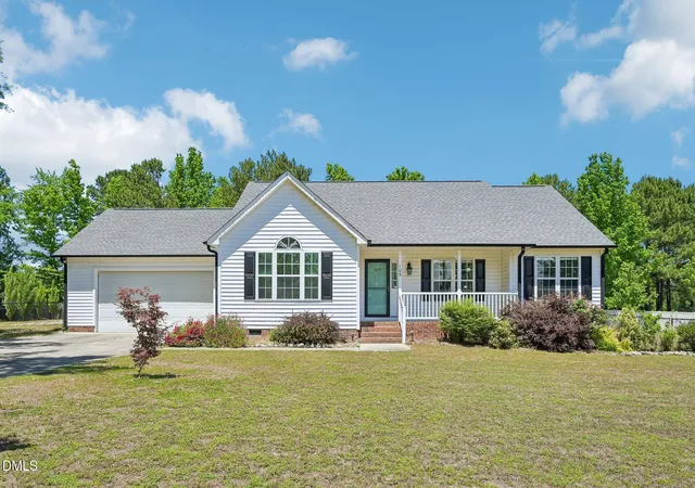 Photo 1 of Single family home for sale at 109 Big Branch Ct, Zebulon, NC 27597 | MLS# 10184610 | Listing updated on 2026-09-24