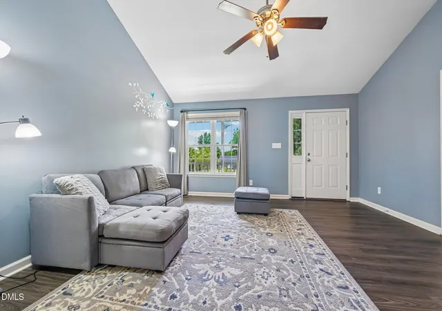 Photo 3 of Single family home for sale at 109 Big Branch Ct, Zebulon, NC 27597 | MLS# 10184610 | Listing updated on 2026-09-24
