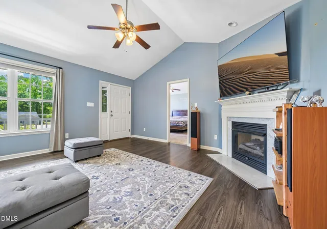 Photo 4 of Single family home for sale at 109 Big Branch Ct, Zebulon, NC 27597 | MLS# 10184610 | Listing updated on 2026-09-24