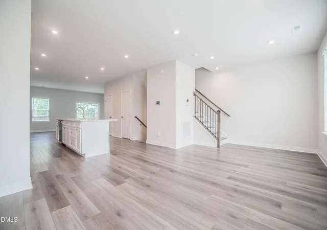 Photo 3 of Townhouse for sale at 213 Colvard Farms Rd, Durham, NC 27713 | MLS# 10184922 | Listing updated on 2026-09-14