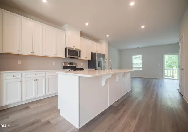 Photo 1 of Townhouse for sale at 213 Colvard Farms Rd, Durham, NC 27713 | MLS# 10184922 | Listing updated on 2026-09-14