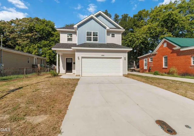 Photo 2 of Single family home for sale at 403 Creech St, Goldsboro, NC 27530 | MLS# 10189673 | Listing updated on 2026-09-14
