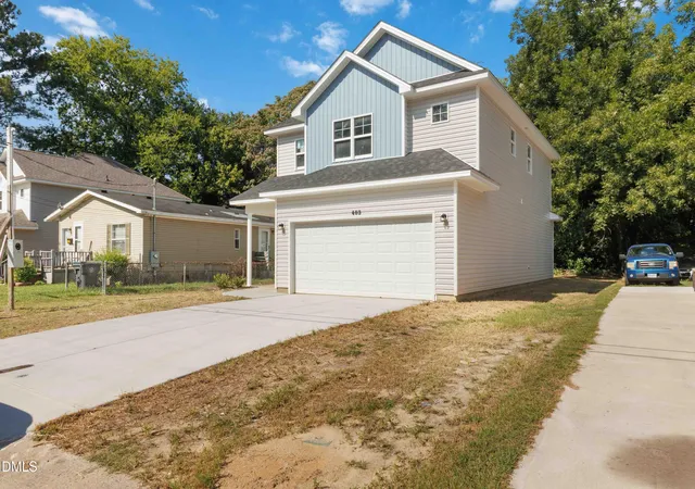 Photo 3 of Single family home for sale at 403 Creech St, Goldsboro, NC 27530 | MLS# 10189673 | Listing updated on 2026-09-27