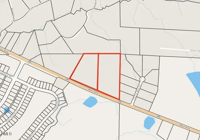 1st image of 2033 Wait Ave, Wake Forest, NC 27587 | MLS# 10184630