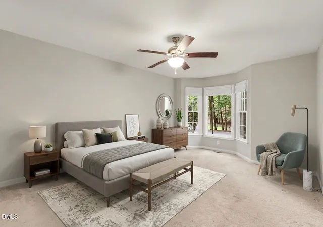 Photo 3 of Single family home for sale at 7004 Norwich Dr, Raleigh, NC 27613 | MLS# 10186725 | Listing updated on 2026-09-11