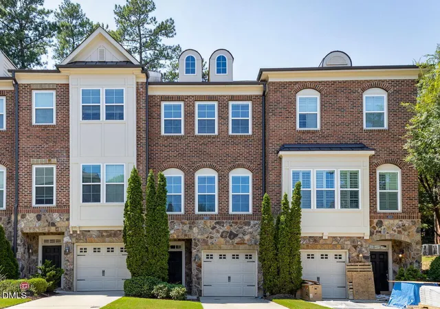Photo 1 of Townhouse for sale at 3602 Winifred Way, Raleigh, NC 27609 | MLS# 10184995 | Listing updated on 2026-09-14