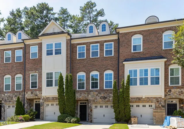 Photo 2 of Townhouse for sale at 3602 Winifred Way, Raleigh, NC 27609 | MLS# 10184995 | Listing updated on 2026-09-14