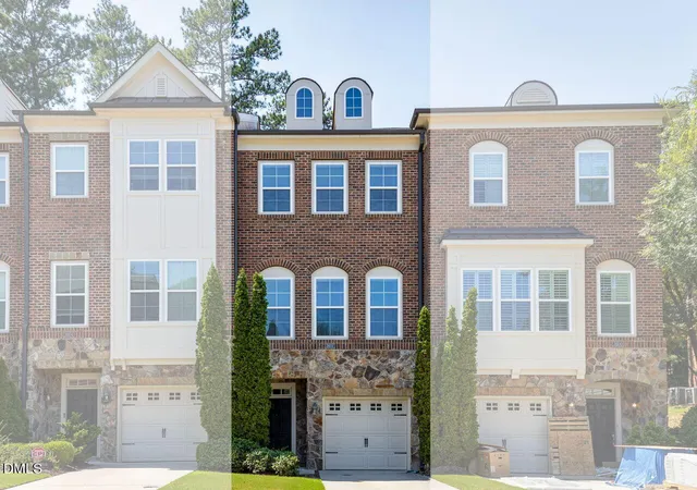 Photo 3 of Townhouse for sale at 3602 Winifred Way, Raleigh, NC 27609 | MLS# 10184995 | Listing updated on 2026-09-14