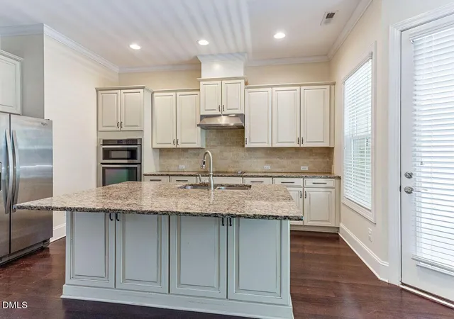 Photo 3 of Townhouse for sale at 3602 Winifred Way, Raleigh, NC 27609 | MLS# 10184995 | Listing updated on 2026-09-14