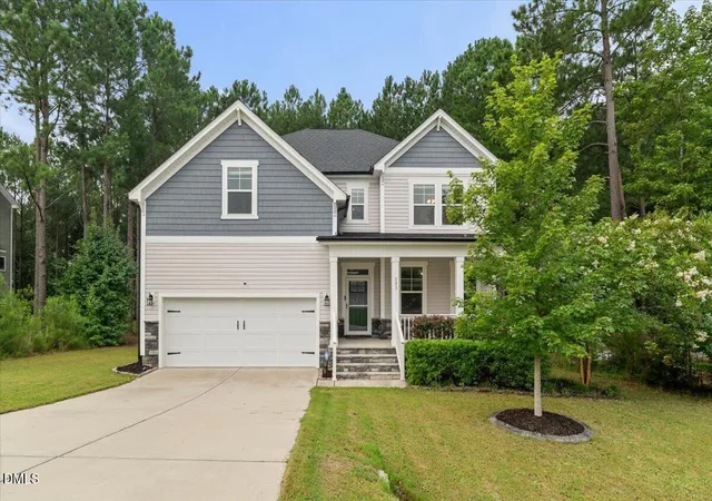 Photo 1 of Single family home for sale at 393 Badger Pass Dr, Clayton, NC 27527 | MLS# 10185007 | Listing updated on 2026-08-27