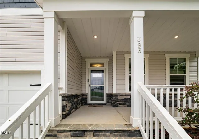Photo 3 of Single family home for sale at 393 Badger Pass Dr, Clayton, NC 27527 | MLS# 10185007 | Listing updated on 2026-08-27