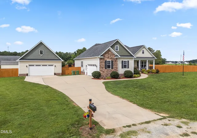 Photo 1 of Sale Pending at 58 Buckhorn Farms Ln, Holly Springs, NC 27540 | MLS# 10184898 | Listing updated on 2026-09-09