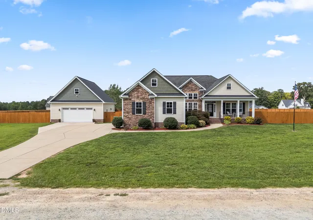 Photo 2 of Sale Pending at 58 Buckhorn Farms Ln, Holly Springs, NC 27540 | MLS# 10184898 | Listing updated on 2026-09-09