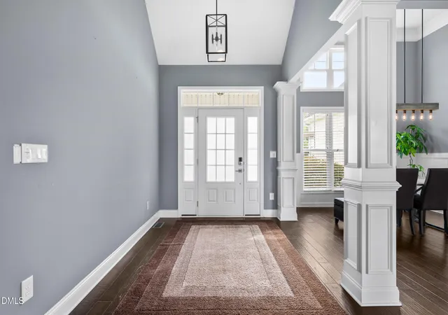 Photo 3 of Sale Pending at 58 Buckhorn Farms Ln, Holly Springs, NC 27540 | MLS# 10184898 | Listing updated on 2026-09-09