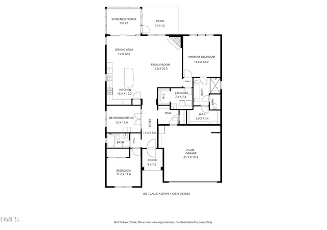 41st image of 1021 Calista Dr, Wake Forest, NC 27587 | MLS# 10185568