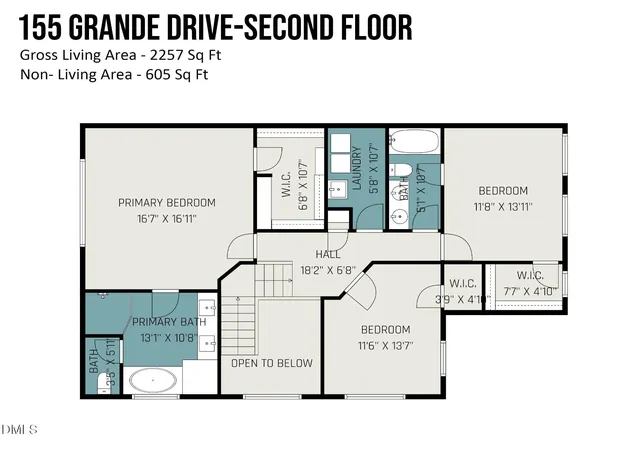 28th image of 155 Grande Dr, Morrisville, NC 27560 | MLS# 10188127