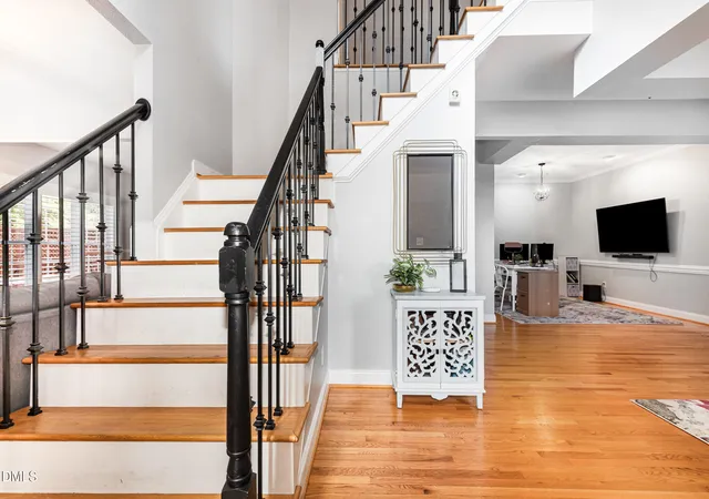 Photo 3 of Townhouse for sale at 155 Grande Dr, Morrisville, NC 27560 | MLS# 10188127 | Listing updated on 2026-08-22