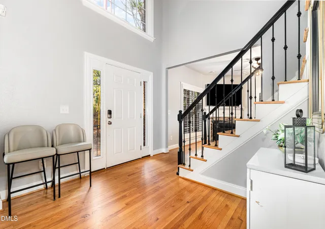 Photo 3 of Townhouse for sale at 155 Grande Dr, Morrisville, NC 27560 | MLS# 10188127 | Listing updated on 2026-08-22