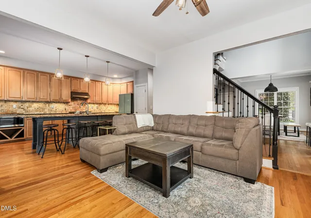 Photo 4 of Townhouse for sale at 155 Grande Dr, Morrisville, NC 27560 | MLS# 10188127 | Listing updated on 2026-08-22