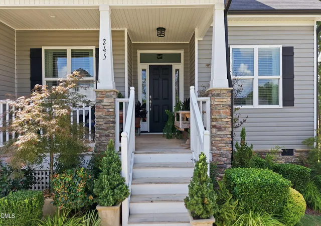 2nd image of 245 Stephens Wy, Youngsville, NC 27596 | MLS# 10187962