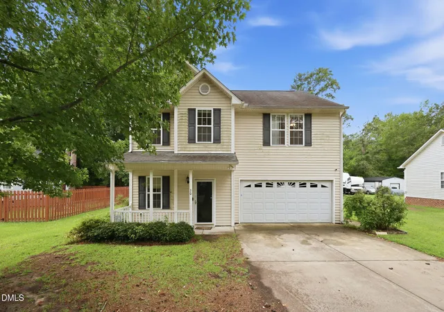 Photo 1 of Single family home for sale at 30 Hunters Way, Angier, NC 27501 | MLS# 10184723 | Listing updated on 2026-08-06
