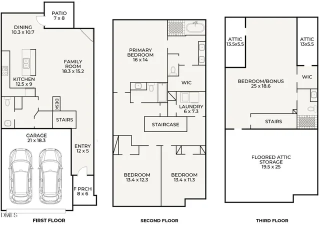 Photo 32 of Sale Pending at 310 Rose Walk Ln, Carrboro, NC 27510 | MLS# 10184841 | Listing updated on 2026-08-31