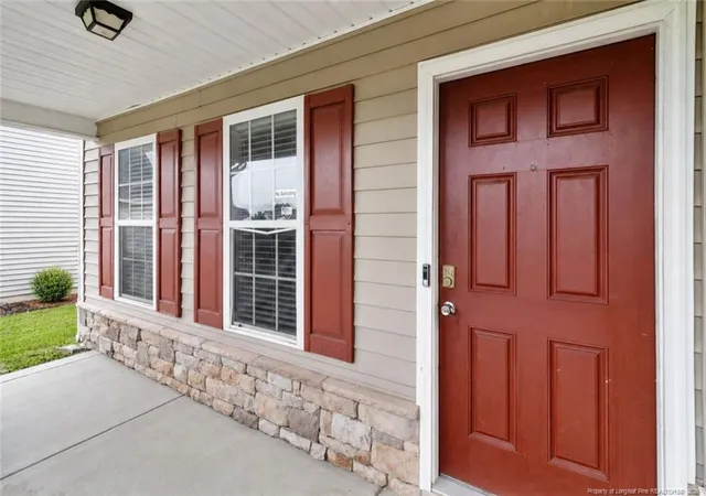 Photo 3 of Single family home for sale at 1218 Piping Plover Ct, Fayetteville, NC 28306 | MLS# 767245 | Listing updated on 2026-09-07