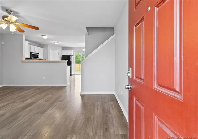 Photo 4 of Single family home for sale at 1218 Piping Plover Ct, Fayetteville, NC 28306 | MLS# 767245 | Listing updated on 2026-09-07