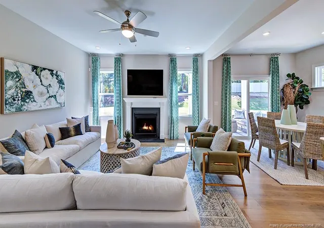 3rd image of 542 Claftin St, Sanford, NC 27330 | MLS# 767257