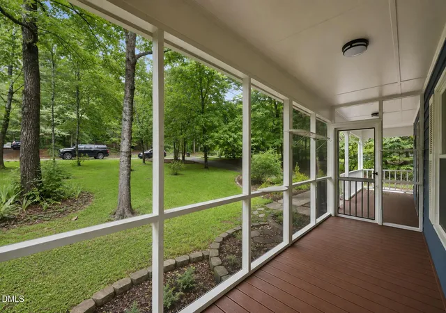 Photo 4 of Single family home for sale at 3607 Courtland Dr, Durham, NC 27707 | MLS# 10184794 | Listing updated on 2026-09-07