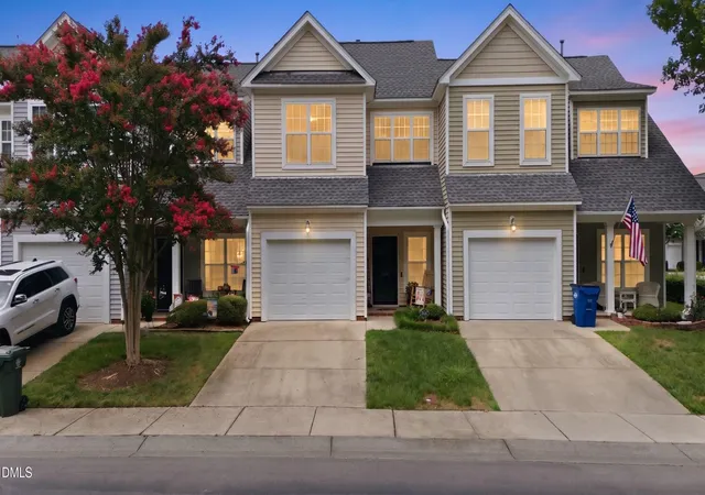 Photo 1 of Townhouse for sale at 7304 Caversham Way, Raleigh, NC 27617 | MLS# 10185006 | Listing updated on 2026-08-31