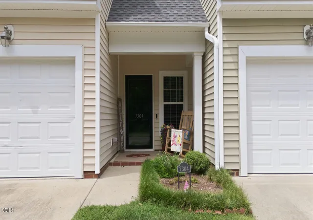 Photo 3 of Townhouse for sale at 7304 Caversham Way, Raleigh, NC 27617 | MLS# 10185006 | Listing updated on 2026-08-31