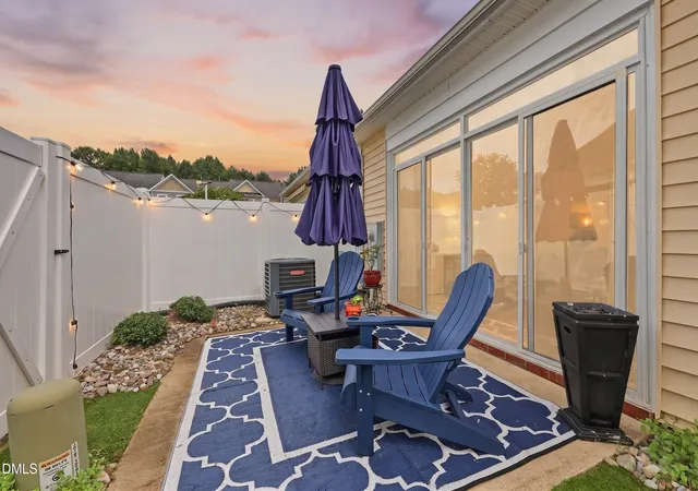 Photo 2 of Townhouse for sale at 7304 Caversham Way, Raleigh, NC 27617 | MLS# 10185006 | Listing updated on 2026-08-31