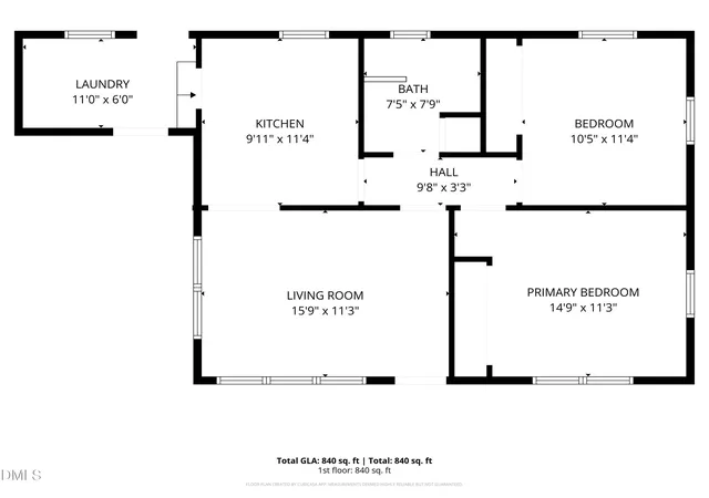 17th image of 327 Burke St, Gibsonville, NC 27249 | MLS# 10185178