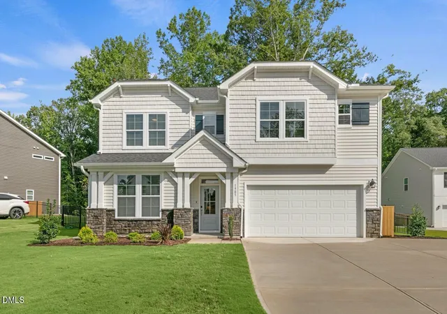 Photo 1 of Sale Pending at 284 Merritt Lk Ave, Zebulon, NC 27597 | MLS# 10184679 | Listing updated on 2026-08-20