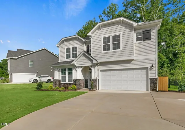 Photo 2 of Sale Pending at 284 Merritt Lk Ave, Zebulon, NC 27597 | MLS# 10184679 | Listing updated on 2026-08-20