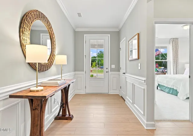 Photo 2 of Single family home for sale at 608 Crescent Wood Trl, Zebulon, NC 27597 | MLS# 10184799 | Listing updated on 2026-08-06