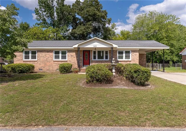 1st image of 1413 Granada Dr, Fayetteville, NC 28314 | MLS# 767019