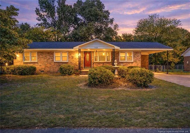 2nd image of 1413 Granada Dr, Fayetteville, NC 28314 | MLS# 767019