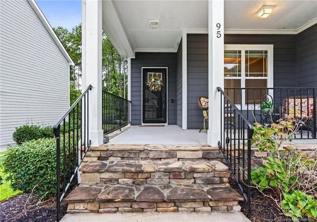 5th image of 95 Valley Brook Ln, Spring Lake, NC 28390 | MLS# 767126