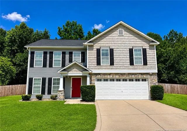 Photo 1 of Sale Pending at 161 Chowan Ct, Raeford, NC 28376 | MLS# 767264 | Listing updated on 2026-09-04