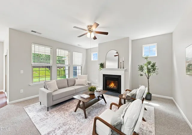 Photo 3 of Single family home for sale at 1219 Pulitzer Ln, Durham, NC 27703 | MLS# 10184754 | Listing updated on 2026-09-18