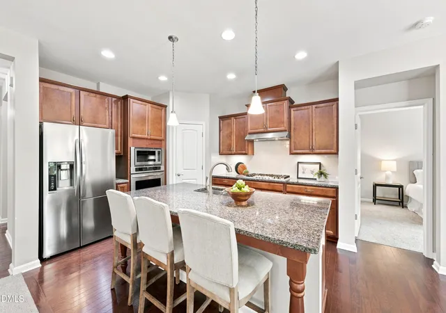 Photo 3 of Single family home for sale at 1219 Pulitzer Ln, Durham, NC 27703 | MLS# 10184754 | Listing updated on 2026-09-18