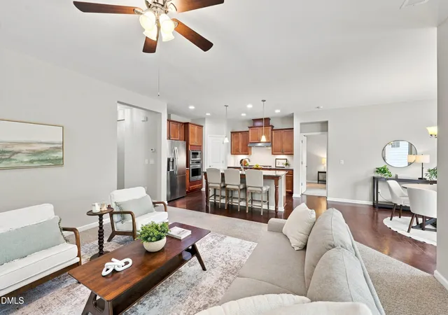 Photo 4 of Single family home for sale at 1219 Pulitzer Ln, Durham, NC 27703 | MLS# 10184754 | Listing updated on 2026-09-18
