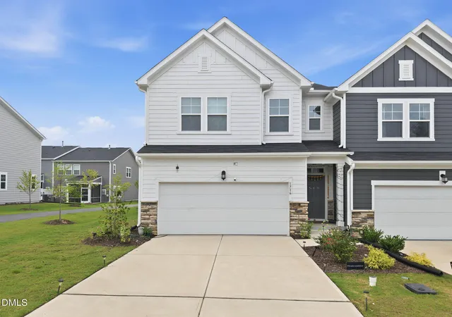 Photo 1 of Townhouse for sale at 1716 Barrett Run Trl, Apex, NC 27502 | MLS# 10184779 | Listing updated on 2026-08-09